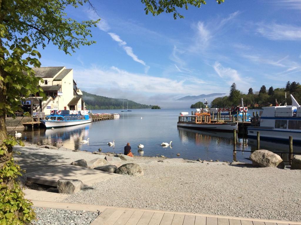 Bayfield Hotel Lamplugh Eksteriør billede